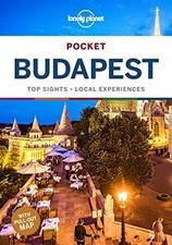 Lonely Planet Pocket Budapest (Travel Guide) de Lonel... | Livre | état très bon