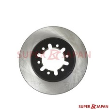 DISQUE DE FREIN POUR NISSAN NAVARA 4WD 1997 2004 CARAVANE URVAN E24 AVANT 402...