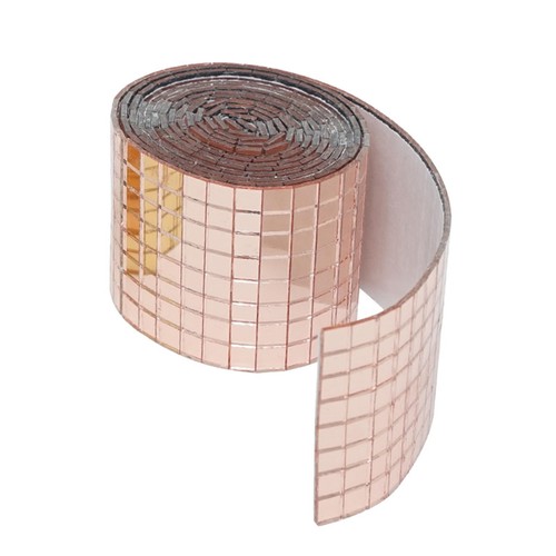 Miroir verre disco - verre,