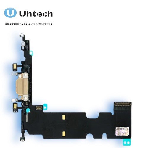 Connecteur charge iphone 8 - charge,