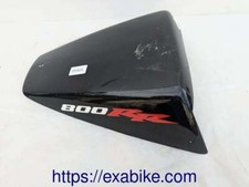 couvre selle pour Honda VFR 800  de 2002 a 2012