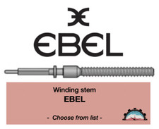 N°401 Tige remontoir WINDING