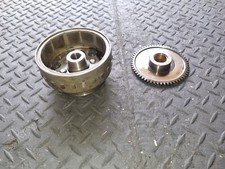 Rotor Volant Magnetique