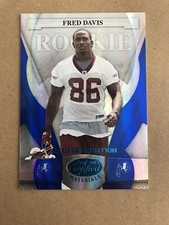 2008 FRED DAVIS LEAF CERTIFIED