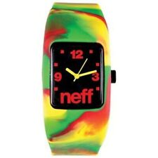 Neff – Montre Rasta à