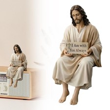 Statue Jésus Résine