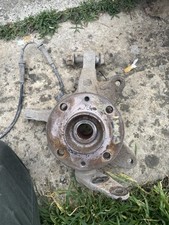 moyeu de Roue Avant Droit ( Coter Passager ) Pour Scenic 1 Phase 2 1.9 DTI