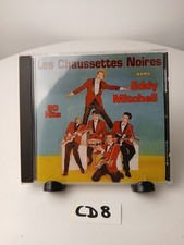 cd.eddy mitchell & les chaussettes noires / En Bon État 
