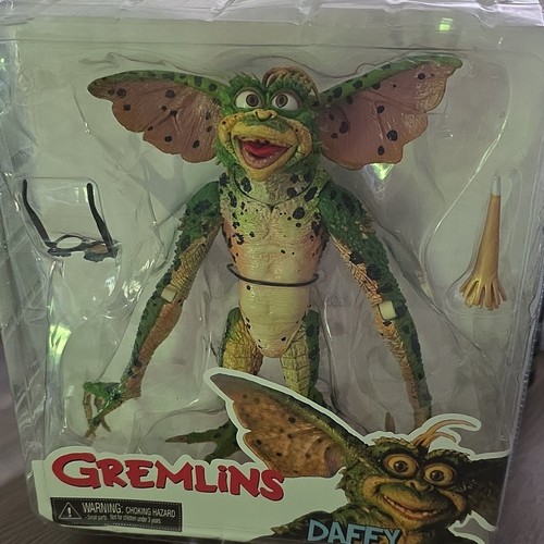 Neca gremlins daffy action - gremlins,