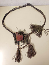 Authentique collier d' un