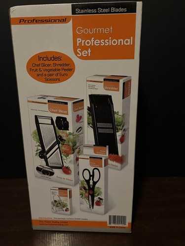 Gourmet professional mandoline - gourmet,