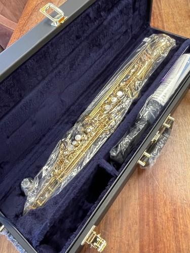 New yamaha soprano - yamaha,