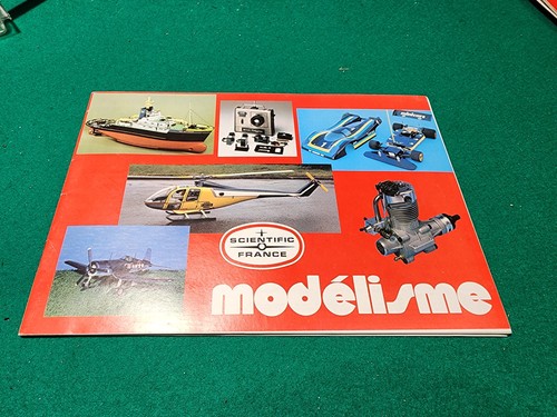 Catalogue modélisme