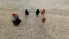 Bouton bornier ampli - bouton,