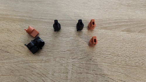 Bouton bornier ampli - bouton,