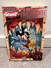 mickey parade geant hors serie fantastique annee 2015 - N° 1