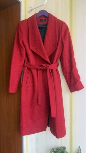 Manteau femme etam - femme, rouge