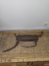 Ancien joug d'attelage