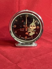 Réveil animé HERO Lapin Yeux