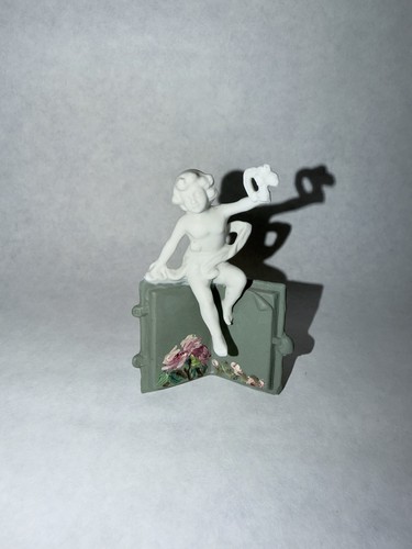 Wedgwood jasperware sujet - jasperware,