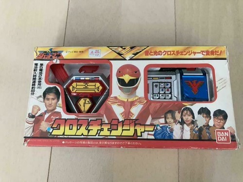 Power rangers chojin sentai - power,
