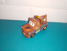 BAC8 voiture en métal Mattel Cars Disney Pixar Martin matter