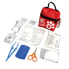 Kit de premiers secours pour