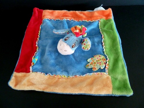 Doudou plat disney - doudou,