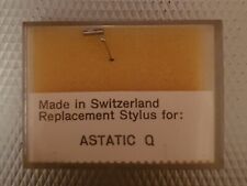 Diamant pour ASTATIC  Q