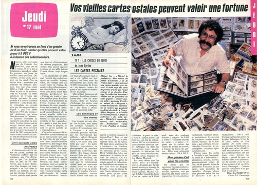 Coupure presse clipping - coupure, de