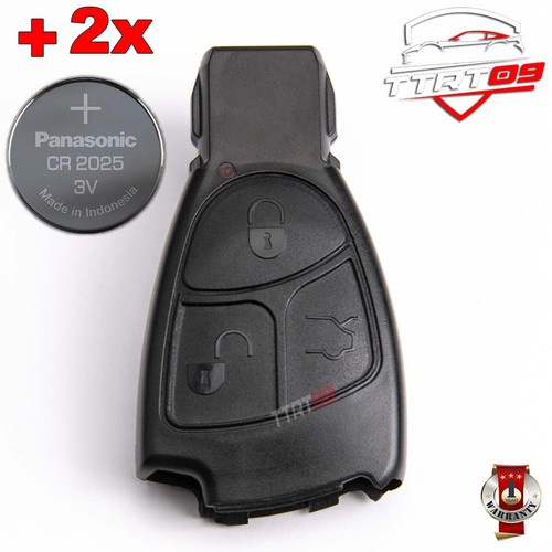 Coque clé pour mercedes - clÉ,