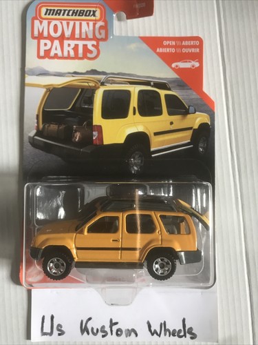 Matchbox 2000 - 1/64,