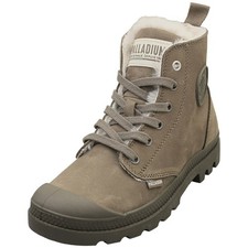 Palladium Pampa Hi Zip Femme