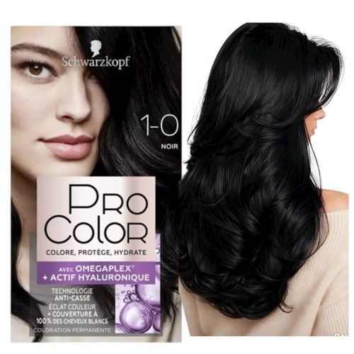 Coloration schwarzkopf pro - schwarzkopf,