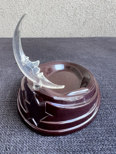 Rare cendrier bakélite - bakélite,