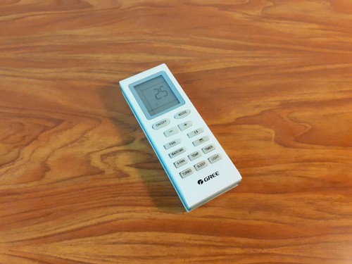Télécommande climatiseur