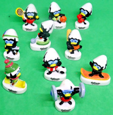 Série de Fèves : " CALIMERO