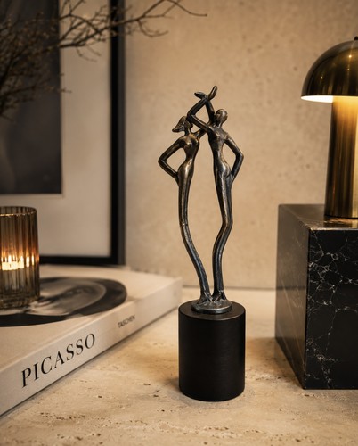 Dominique péri sculpture - –,