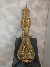 Balancier de comtoise très