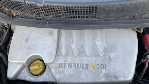 Cache moteur renault grand - ,