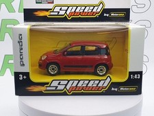 Fiat Panda 312 Motorama 1/43