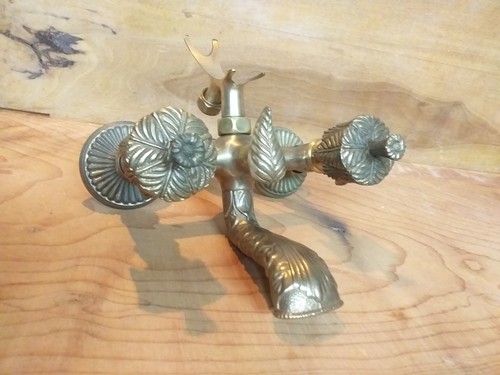 Robinet cuisine ancien - ,