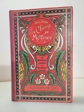 Jules Verne, la chasse au