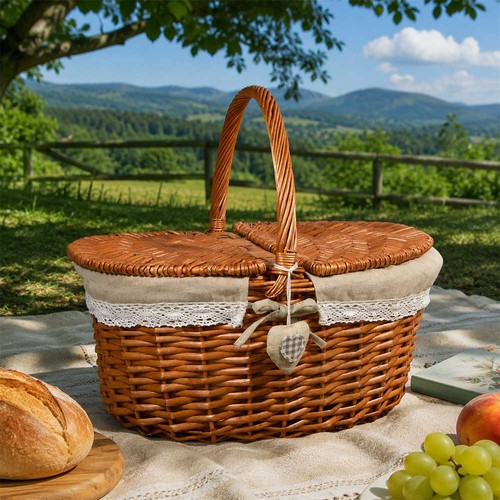 Cest picnic grand cœur - cest,