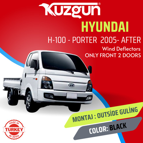 Hyundai 100 porter - hyundai, h/100-porter