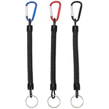 Lot de 3 porte-clés en