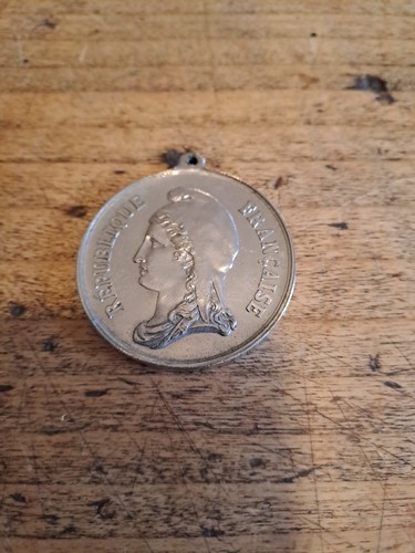 Grosse medaille tirage - grosse,