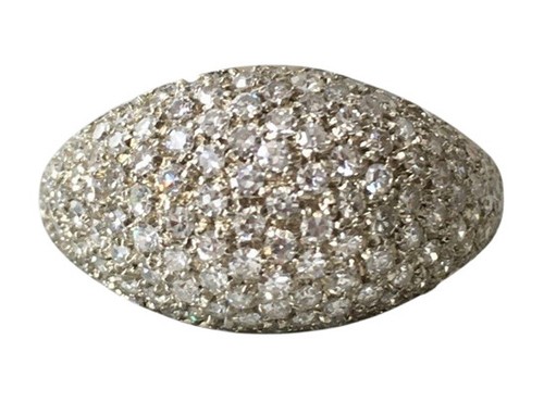 Bague alliance diamant naturel - alliance,