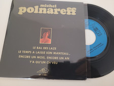 ep 45t 7" MICHEL POLNAREFF -