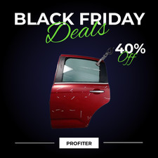 🇫🇷 PORTE ARRIERE GAUCHE CITROEN C3 ➤9002CC ♻️